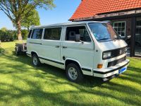 VW T3 Multivan Whitestar Hannover Edition Oldtimer Niedersachsen - Bockhorn Vorschau