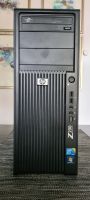 HP Z200 Workstation PC Intel XeonQuadcore X3430 8GB RAM 500GB HDD Hessen - Neu-Isenburg Vorschau