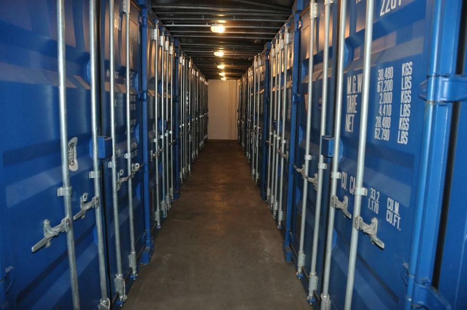 Lager Selfstorage Osnabrück Möbelparkplatz Lagerbox in Osnabrück