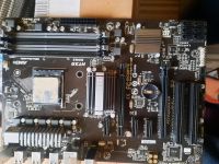 Gigabyte Mainbord inkl.Prozessor AMD FX 6350 Baden-Württemberg - Sauldorf Vorschau