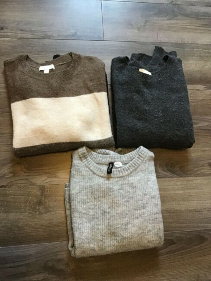 Strickpulli H&M Divided Gr. S Preis je in Weitramsdorf