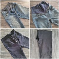 Umstandsmode Hosen Paket Gr. 38/40 Dresden - Leuben Vorschau