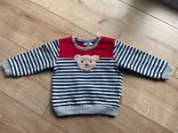 Steiff Pullover Gr. 80 Wandsbek - Hamburg Eilbek Vorschau