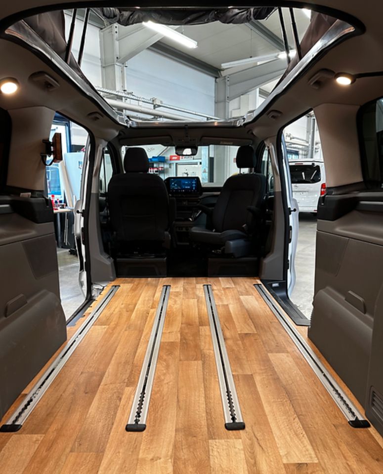 Vanexxt Ford Tourneo V710 Custom Campervan Sofort in Hamburg