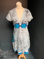 Grau blau damen Kleid von DESIGUAL grosse XL Nordrhein-Westfalen - Bocholt Vorschau
