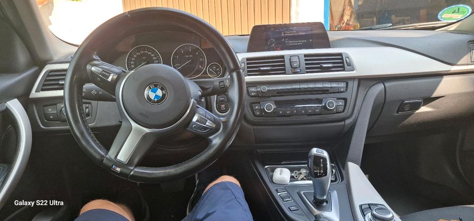 BMW 320d xDrive Touring -Top gepflegt, 2xAlufelgen begreifen. in Salzhemmendorf