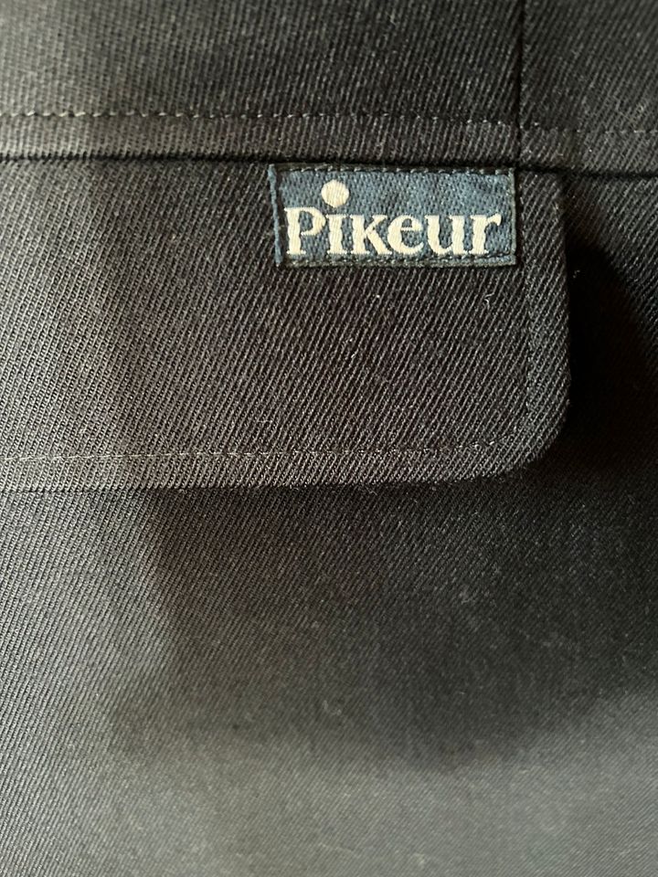 Pikeur Jacket Gr. 36/38 blau mit Samtkragen Reitturnier in Rösrath