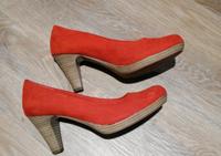 Schuhe gr 38 , Marco Tozzi, Pumps Niedersachsen - Drochtersen Vorschau