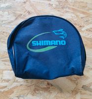 Shimano Reel Bag Rollentasche Old School Kult Sammler / Vitrine Niedersachsen - Bad Bentheim Vorschau