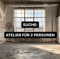 Suche: Atelier Arbeitsraum Werkstatt Pankow - Prenzlauer Berg Vorschau