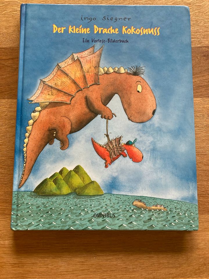 Der kleine Drache Kokosnuss / Ein Vorlese-Bilderbuch in Lüdenscheid