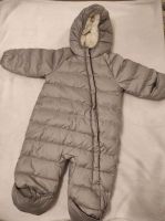 Baby Exclusive H&M Daunen Overall, Schneeanzug Gr. 62 Dresden - Cotta Vorschau