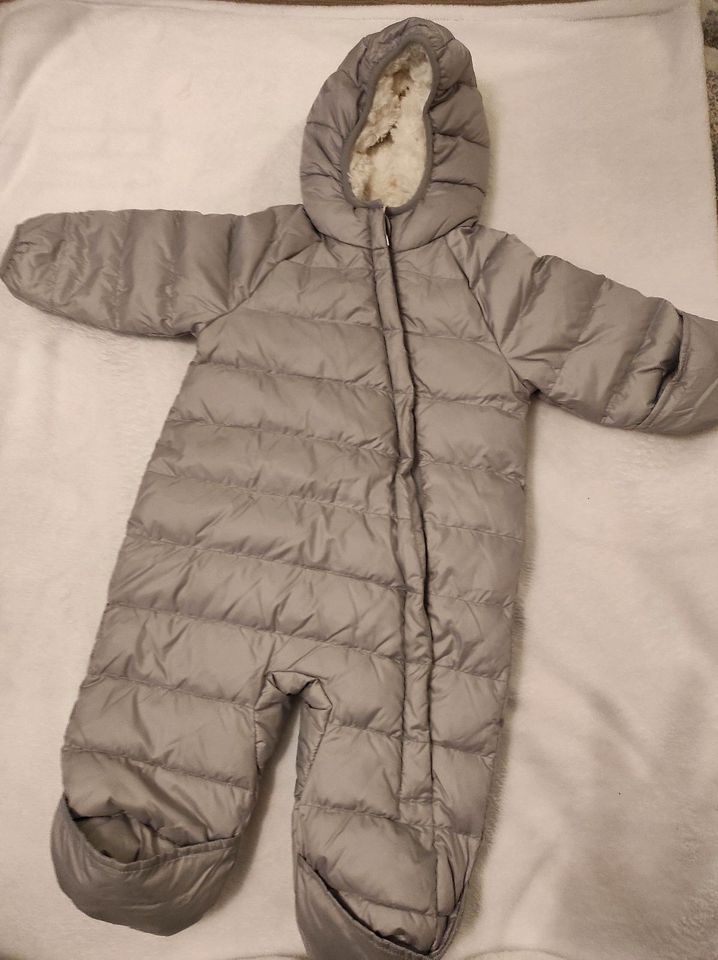 Baby Exclusive H&M Daunen Overall, Schneeanzug Gr. 62 in Dresden - Cotta |  eBay Kleinanzeigen ist jetzt Kleinanzeigen