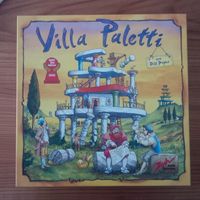 " Villa Paletti " ab 8 Jahre NEU Nordrhein-Westfalen - Kempen Vorschau