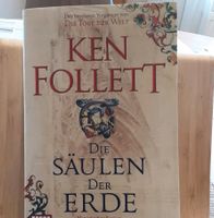KEN FOLLETT, drei Romane.,inkl. Versand Bayern - Miltach Vorschau
