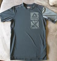 Fitness-Shirt Gr. L von REEBOK schwarz (Herren) - wie neu Bayern - Fürth Vorschau