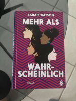 Mehr als wahrscheinlich Sarah Watson Baden-Württemberg - Meckesheim Vorschau