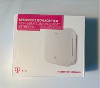 Speedport ISDN Adapter - OVP TOP Wandsbek - Hamburg Sasel Vorschau