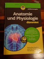 Buch Anatomie unf Physiologie für dummies Bayern - Augsburg Vorschau