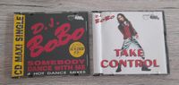 D.J. BOBO * Somebody dance with me * & Take Control * 2 CD's Rheinland-Pfalz - Zweibrücken Vorschau