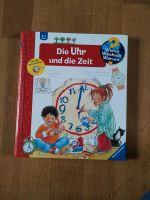 Buch Die Uhr und die Zeit Reihe wieso weshalb warum Nordrhein-Westfalen - Stolberg (Rhld) Vorschau