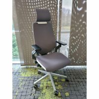 Steelcase Gesture Stuhl mit Armlehnen und Kopfstütze *NEU&SOFORT* Bochum - Bochum-Mitte Vorschau