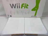 Nitendo Wii-Fit-Weiß Hessen - Breuberg Vorschau