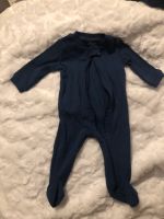 Strampler Baby Overall Schlafanzug mit Zipper Gr.56 Hessen - Gießen Vorschau