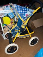 Puppenbuggy , Hauck , Disney , Babyborn Saarland - Püttlingen Vorschau