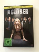 The Closer Staffel 1 DVD (4 Discs, deutsch, Season, Schuber, Box) Bayern - Bayreuth Vorschau