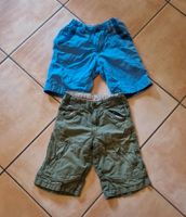 Shorts kurze Hosen Gr. 116 und 128 Kr. München - Unterschleißheim Vorschau