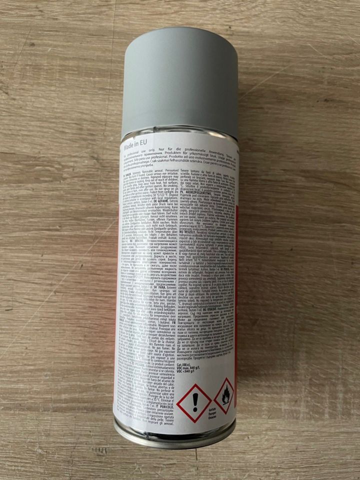 Haftvermittler Grundierung Lack Haftgrund Spray Etch Primer 1K in Bitterfeld