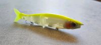 Gan Craft Jointed Claw Shift 183 Swimbait Berlin - Spandau Vorschau