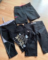 Kleidungspaket 3 Shorts T-Shirt Gr.36 Sport Only Stuttgart - Feuerbach Vorschau