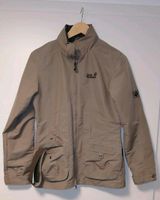 Jack wolfskin S Jacke notting hill grau stormlock trenchcoat Bayern - Aschaffenburg Vorschau