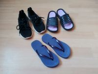 Mädchen tolle Sportschuhe & Badeschuhe Zehensandalen 34/35 Rostock - Lütten Klein Vorschau