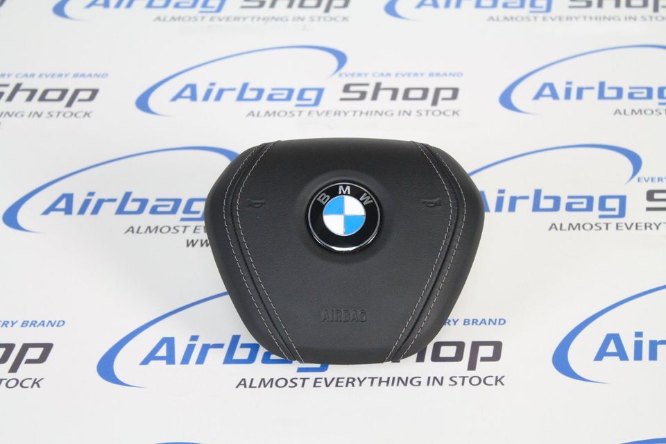 AIRBAG SATZ ARMATURENBRETT VOLLEDER  HUD SPEAKER BMW X3 G01 in Aachen