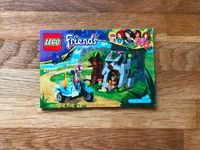 Lego Friends Erste Hilfe Dschungel-Bike 41032 Brandenburg - Teltow Vorschau