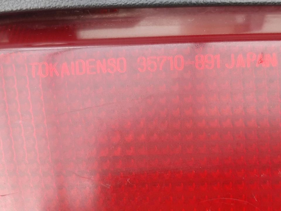 Rückleuchte für Suzuki GSX-R 750 W - Rücklicht in Hagen am Teutoburger Wald
