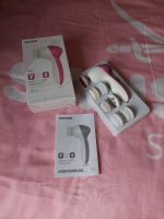 Neu Pixnor 7-in-1 Beauty Care Massager, elektrisch, pink, unbenut Rheinland-Pfalz - Großseifen Vorschau