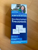 Karteikarten Französisch Grundwortschatz Frankfurt am Main - Frankfurter Berg Vorschau