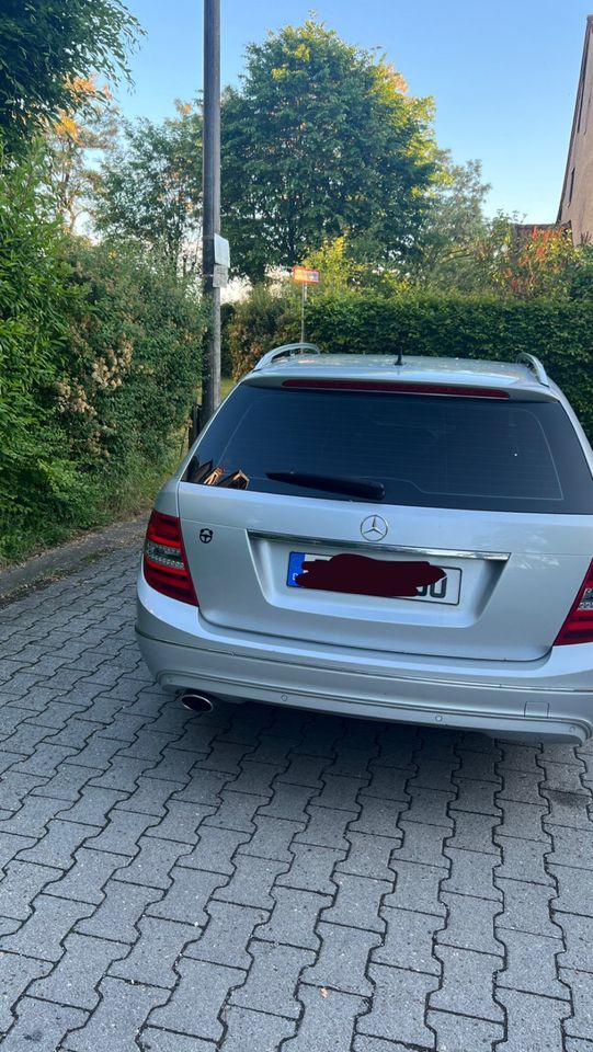Mercedes C220 cdi in Regensburg