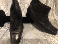 Lederstiefelette Berlin - Rudow Vorschau