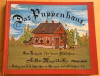 Das Puppenhaus antiquarisches Bilderbuch Lothar Meggendorfer Niedersachsen - Weyhe Vorschau