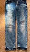 Jeans Hose  Gr.38 hellblau Street One Sachsen - Roßwein Vorschau