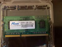 RAM DDRIII DDR3 1GB 1333 mhz Handewitt - Jarplund Vorschau