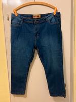 3/4 Stretch-Jeans Gr. 48 Nordrhein-Westfalen - Datteln Vorschau