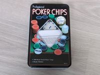 Pokerchips Set Niedersachsen - Spelle Vorschau