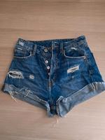 Jeans Shorts H&M Sachsen - Olbersdorf Vorschau
