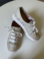 Marccain Schnürrschuhe Sneaker Gr.39 gold schimmernd Rheinland-Pfalz - Kaiserslautern Vorschau